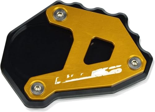 Béquille latérale agrandir extension évite la chute des BMW R1250 GS