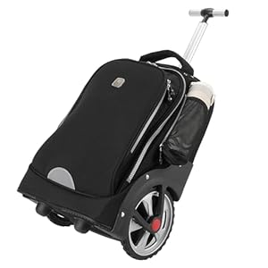 Hivexagon Torba na Laptopa z Kółkami 19'