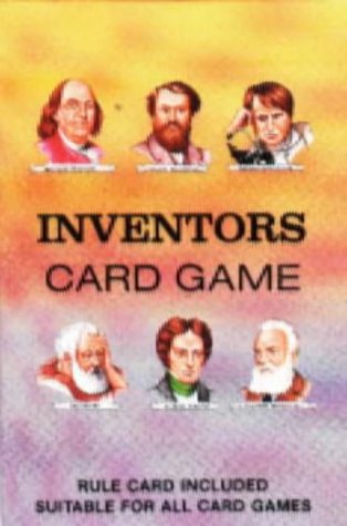 Amazon | Inventors Card Game | U S Games Systems | Card Games