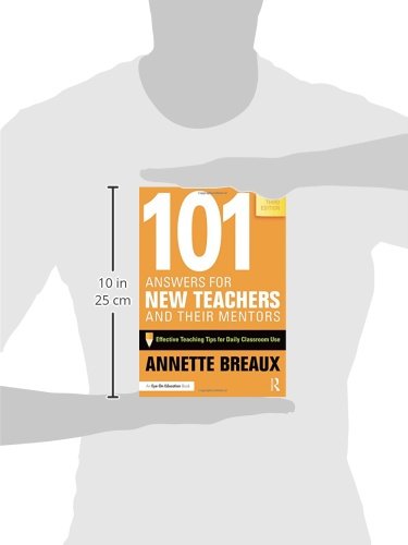 101 Answers for New Teachers and Their Mentors - Image 5