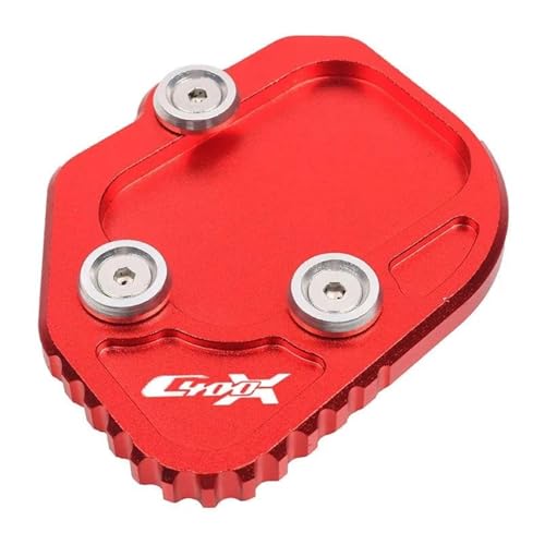 Extension de béquille latérale moto pour éviter la chute de votre BMW C400