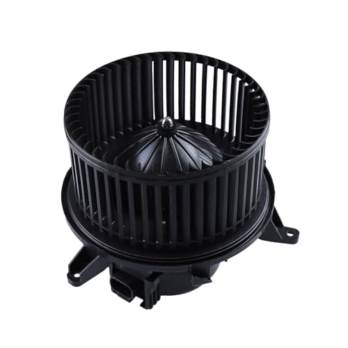 Image of HVAC Blower Motor with Fan Assembly - Compatible with Chevy Silverado 1500 2010-2013, 2500 /3500 2011-2014, Sierra 1500 2010-2013, 2500 /3500 2011-2014 - AC Heater Fan - 700267 20958710