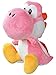 Peluche Nintendo Super Mario: Yoshi (tamaño pequeño) (rosa)