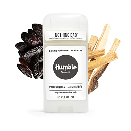 Humble Simple And True. DE112S-PS Humble Brands Aluminum-Free Deodorant, Vegan And Cruelty- Free thumb #7