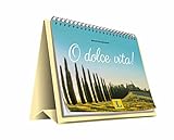 O dolce vita! - Langenscheidt Aufstellbuch: Moments by Langenscheidt (Aufstellbuch - Mein Moment)