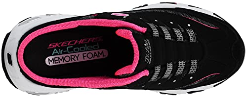 Image of Skechers Women's D'Lites Resilient Slip-On Sneaker