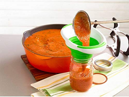 Image of STAR WORK Transparent Glass Jar and Container with Air Tight Gold Lid for Kitchen | Storage for Pickle Masala spice and more (400 ml Set Of 6)