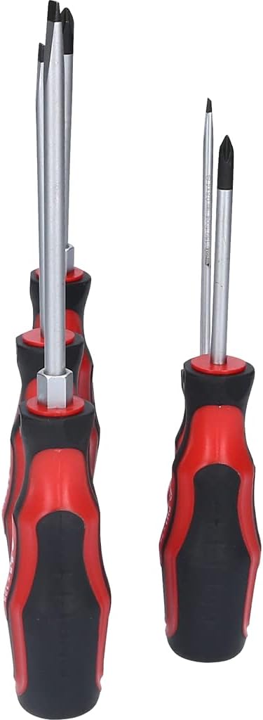 ERGOTORQUEplus screwdriver set, 5 pcs