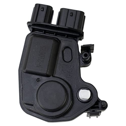 Image of TRQ Driver Side Door Lock Actuator Compatible with 2002-2006 Acura RSX 2003-2007 Honda Accord 2001-2005 Civic CR-V 2003-2011 Element 2005-2010 Odyssey 2003-2008 Pilot