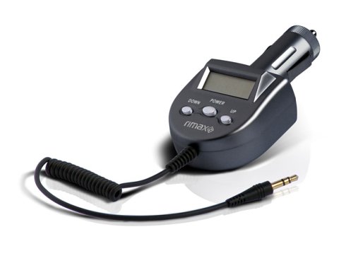 Rimax Music auto trasmettitore