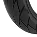 Solid Tire, 10 x 2.5in Anti Explosion Anti Skid Rubber Electric Scooter Solid Tires Replacement, Electric Scooter Tubeless Tyre Replacement Front Rear Tires for Ninebot G30
