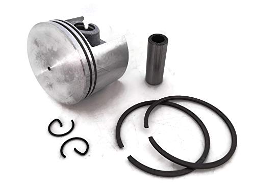 Bagues de piston 48 mm anti perte de puissance pour tronçonneuse STIHL 038 - 4
