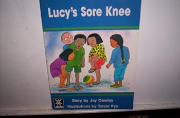 Lucy's Sore Knee