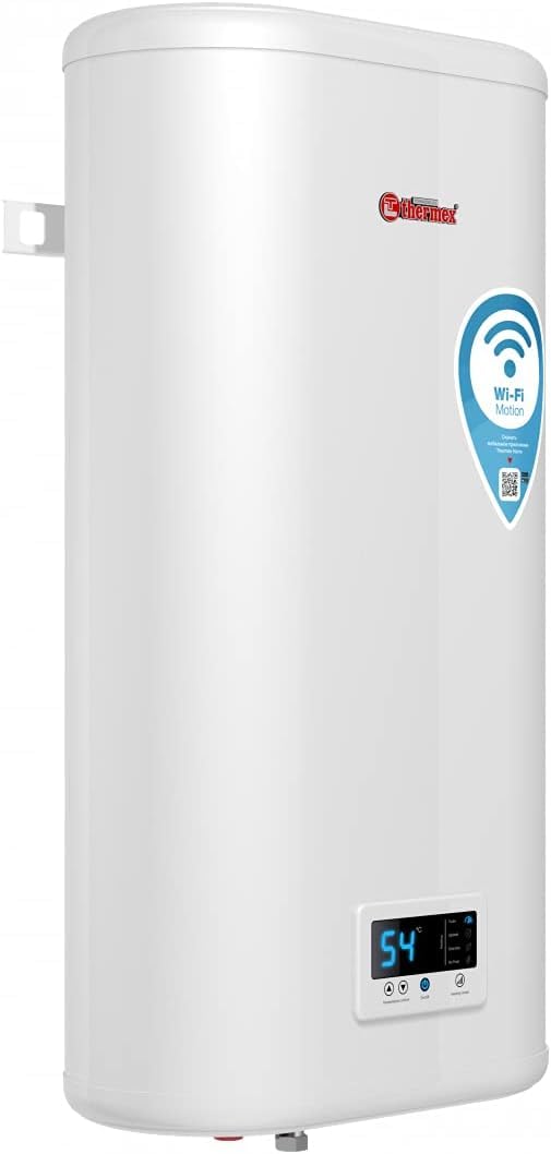 Thermex IF 50 V Comfort Wi-Fi, Weiß
