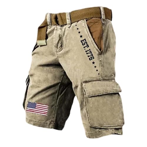 Short cargo homme WWricotta pour ne plus manquer de poches en été