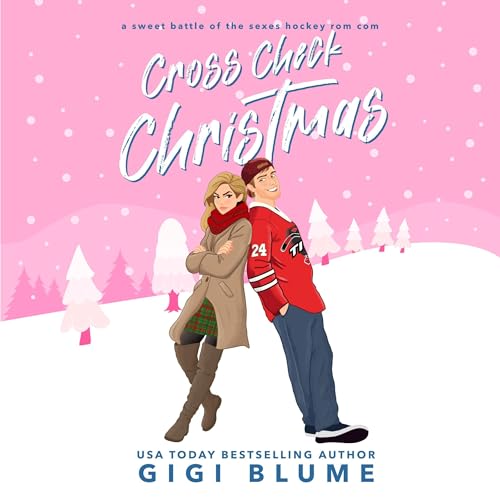 Cross Check Christmas - Gigi Blume episode artwork
