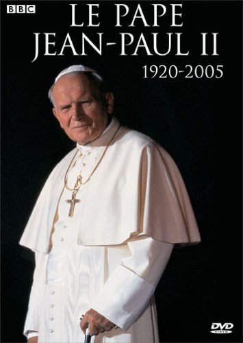 Le Pape Jean-Paul II - 1920-2005 : Amazon.com.be: Films et TV