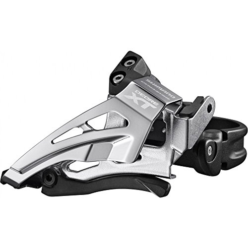 Dérailleur avant Shimano FD-M8025 double collier 34.9mm dual pull
