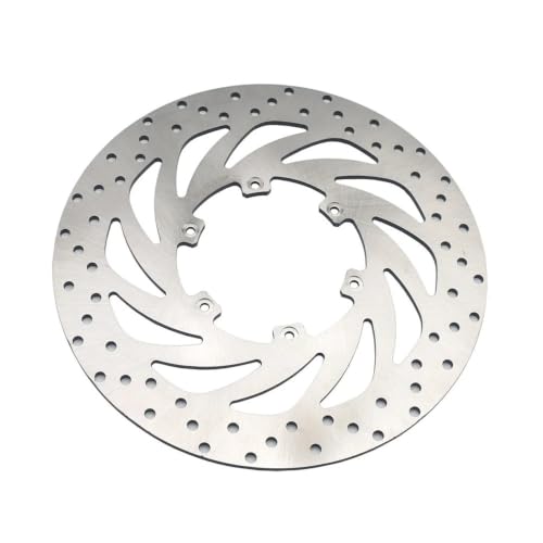Rotor de disque frein avant moto haute performance en acier pour BMW F650CS