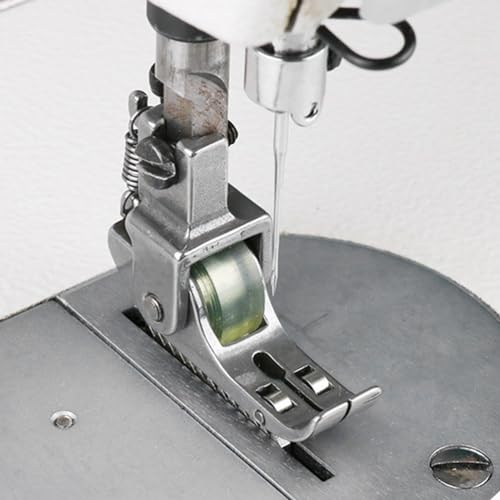 Prensatelas Multifuncional con Ruedas para Máquina Industrial miniatura 5