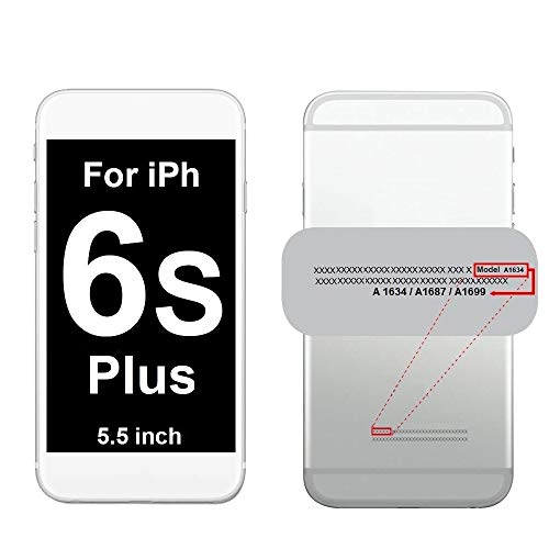 DHLK® Batteria alta capacità compatibile con