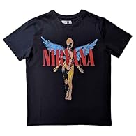 Rock Off officially licensed product Standard Unisex Sizing High quality soft-style cotton unisex t-shirt Do not tumble dry, machine wash at 30°C Don't bleach, dry low, don't iron decoration.