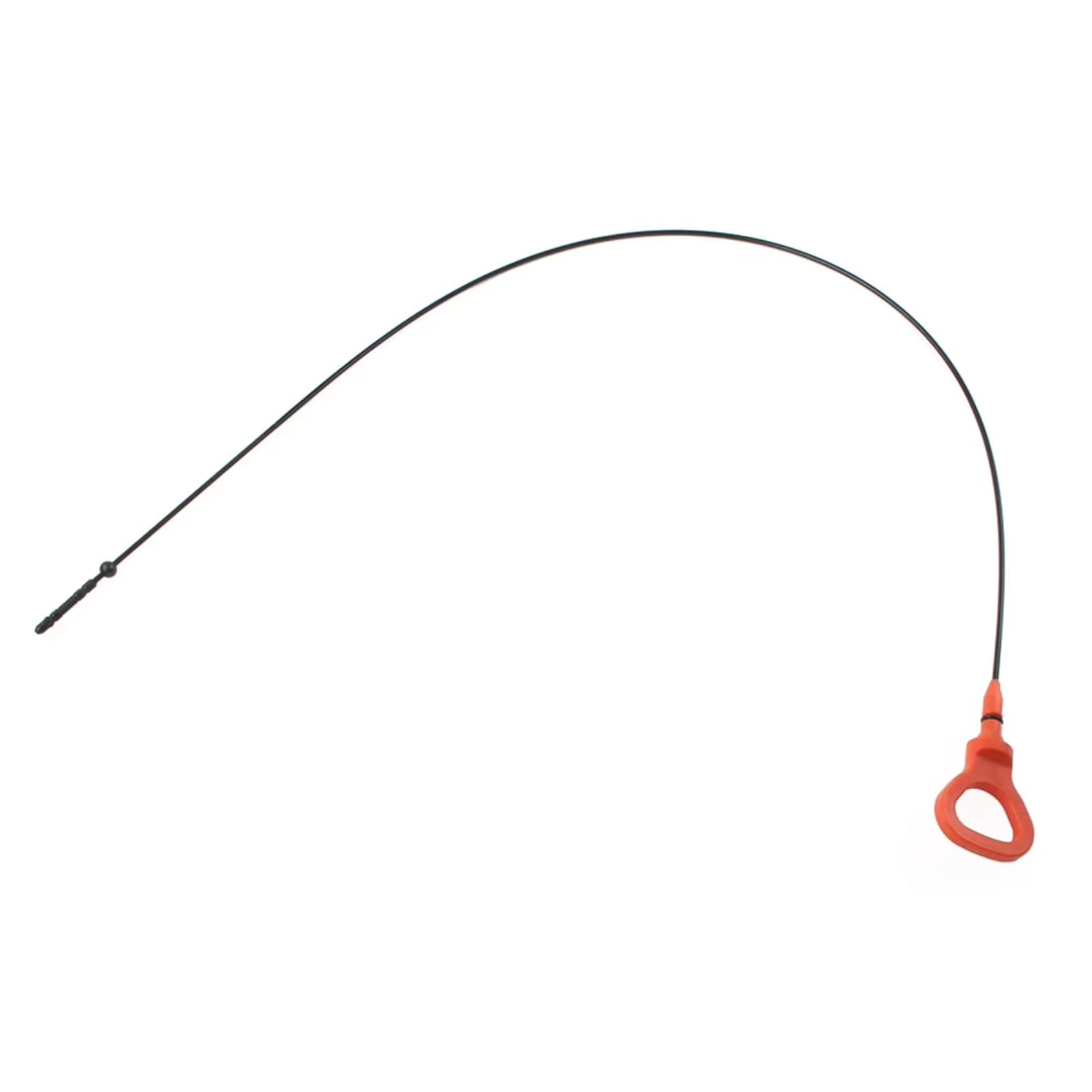 Astina di Livello Olio Motore Compatibile con A4 per V6 2002 2003 2004 2005 per Quattro 2002 2003 2004 2005 2006 Astina di Livello Olio Motore per Auto OEM: 06C115611K