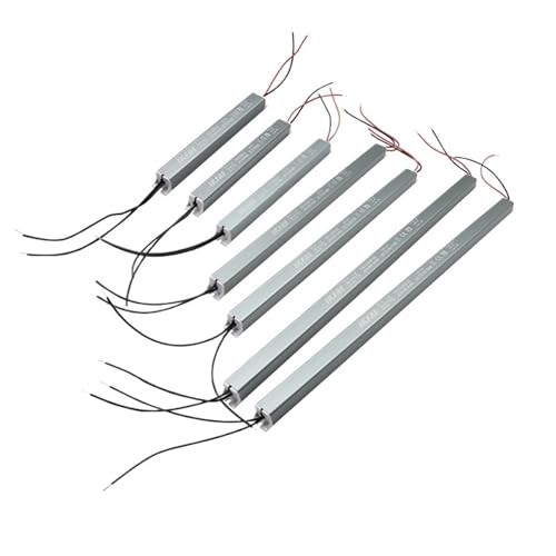 Transformateur ruban LED pour caisson lumineux et meuble de cuisine