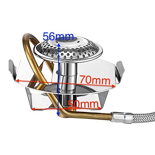 Amazon | BULIN トランギア互換アダプター (ストームクッカーに