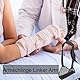 ClcIosis Armschlinge Rechter Arm, Armschlinge Linker Arm, Schulterbandage für Dusche rechtslinker stabilisiert Ellenbogen