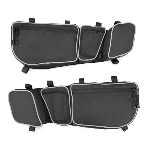 Sac rangement Can-Am Maverick X3 Max : sacoche passager UTV