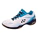 Produktbild Yonex - Power Cushion 65 Z3 - SHB65Z3WHOB - Farbe: Weiß-Blau - Größe: 44 EU