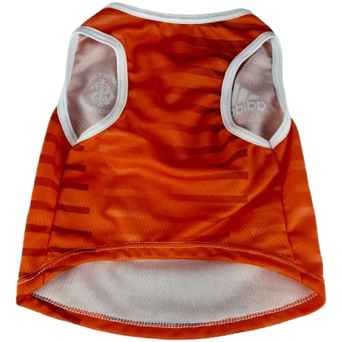 Camiseta Regata para Pet Personalizada do Internacional 1 (Personalizado, M)
