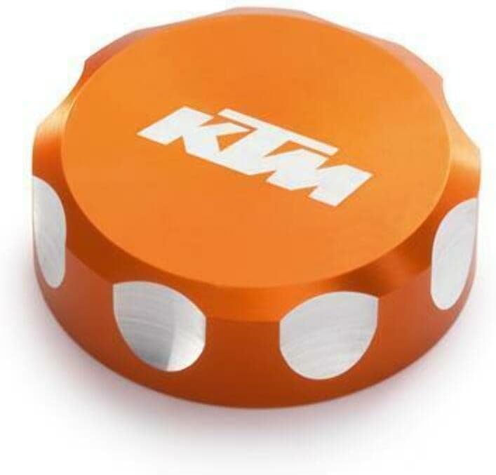 KTM Clutch Reservoir Cover DUKE/ RC8 /SUPER DUKE Automotive