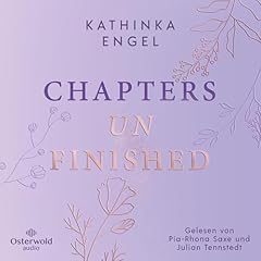 『Chapters unfinished』のカバーアート