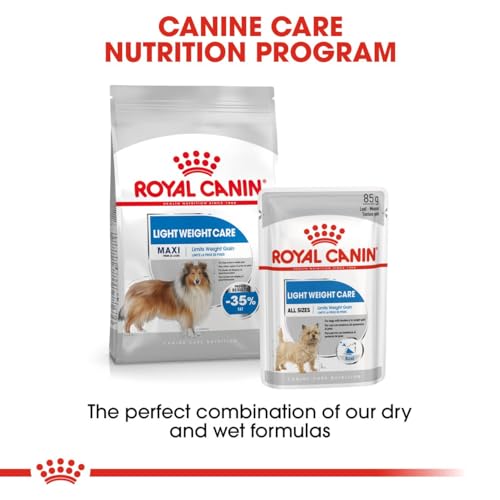 Royal Canin (ROYBJ) Hundefutter Light Weight Care, 1er Pack (1 x 3 kg)