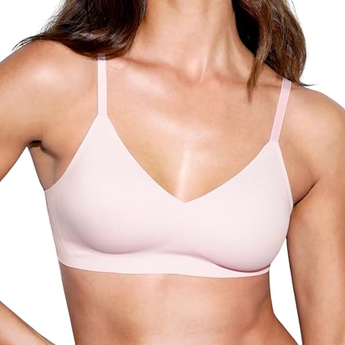 Image of EBY Women's Seamless Relief Bra with Adjustable Straps