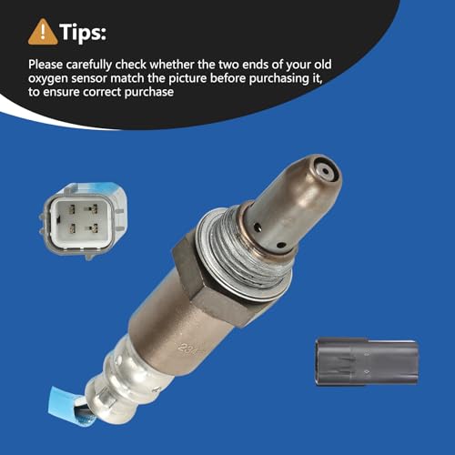 Sensor de oxígeno para Nissan y otros modelos 08-13 miniatura 2