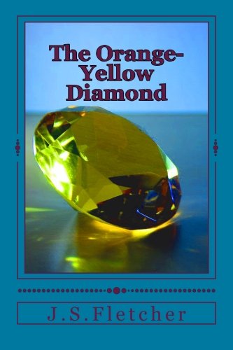 The Orange-Yellow Diamond 1530343453 Book Cover