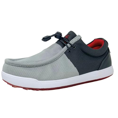 Image of SKONI Men's G2 | Spikeless | Waterproof | Slip On | Golf Shoe