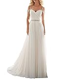 Das handgefertigte und wundersch?ne Design macht das Kleid f¨¹r Hochzeiten geeignet