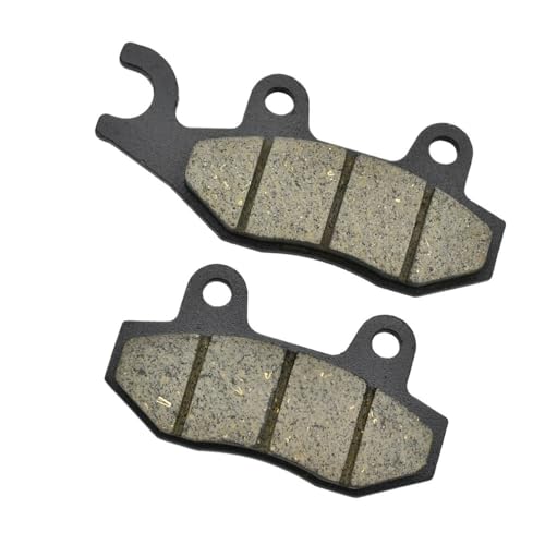 Plaquettes de frein avant pour l'entretien mécanique de votre scooter