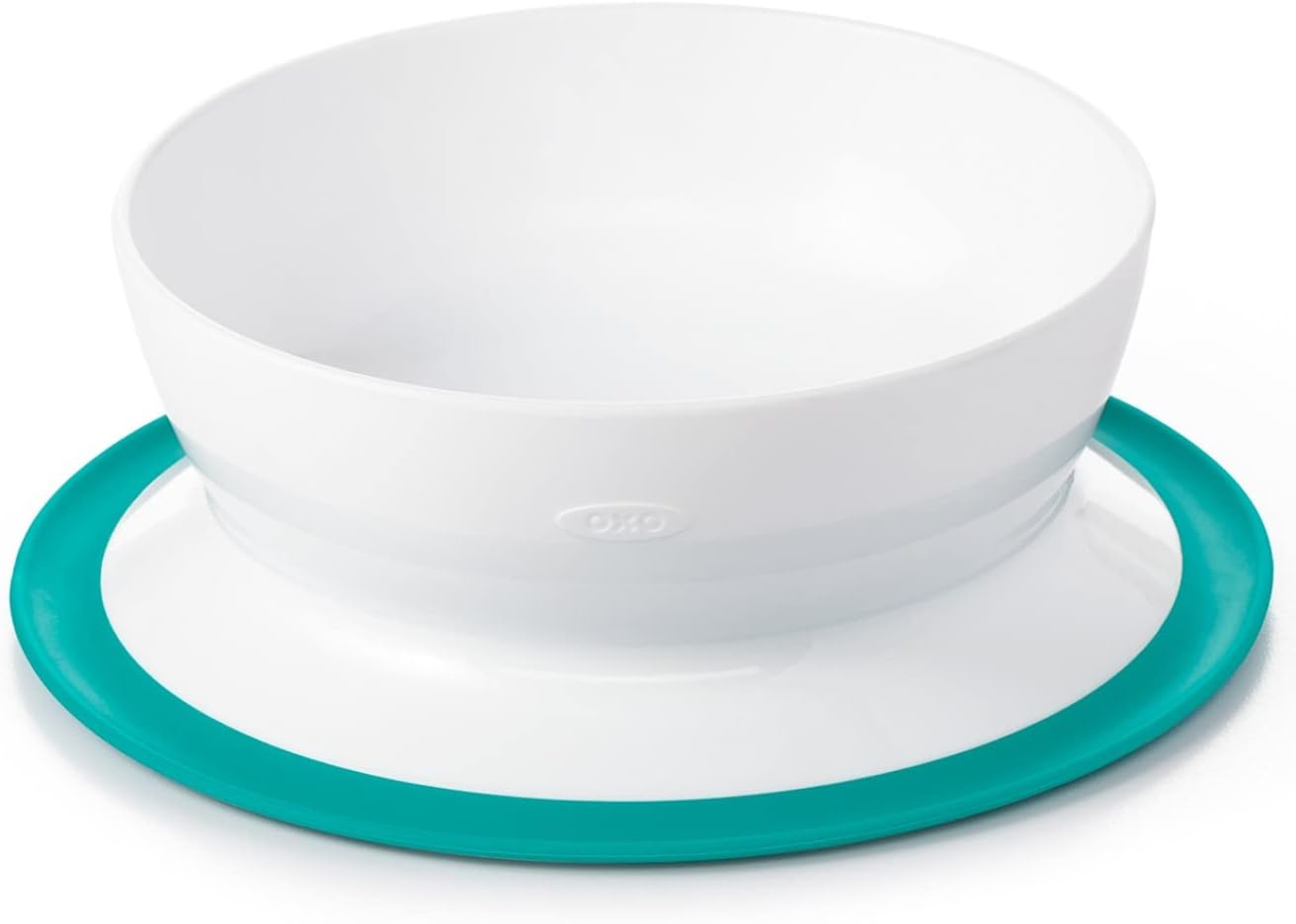 OXO Tot Stick and Stay Suction Bowl - Blossom (Pack of 2)
