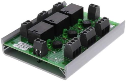 ARGO 64835 Isolation Relay For Up to Three Zones Z165