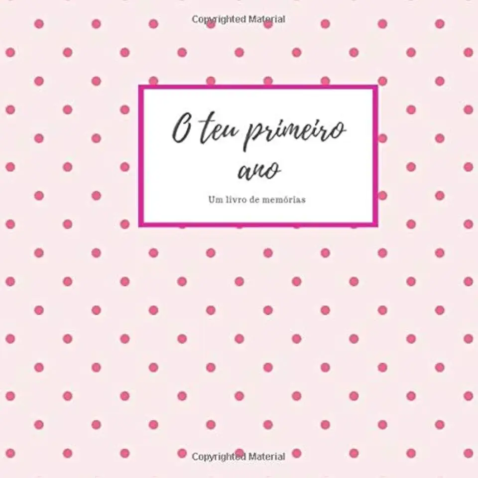 seu primeiro ano um livro de memórias: O diário do bebê para o primeiro ano para entrar no álbum I Entry baby para os pais como um presente para o nascimento I (Portuguese Edition)