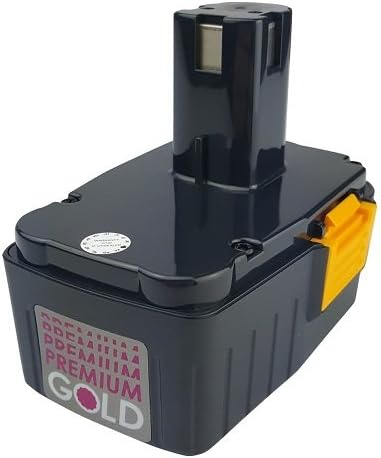 Banshee 15.6V 2500mAh Ni-CD Battery, Compatible with Craftsman Cordless Power Tools - 2 Year Warranty