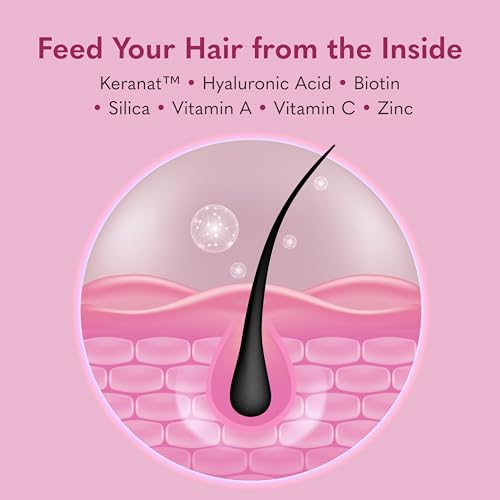 Garden of Life Hair Growth Duo Caps