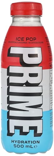 Prime Hydration Ice Pop 500ml