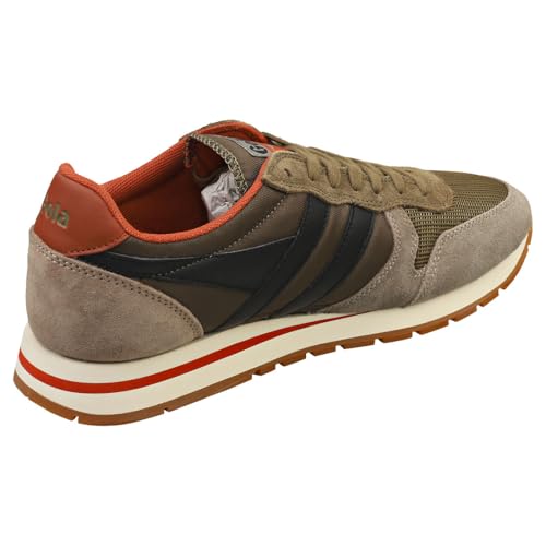Image of Gola Men's Daytona Khaki /Rhino /Black 10 Medium