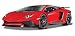 Bburago B18-21079 1:24 Scale "a Lamborghini Aventador" Die-cast Model